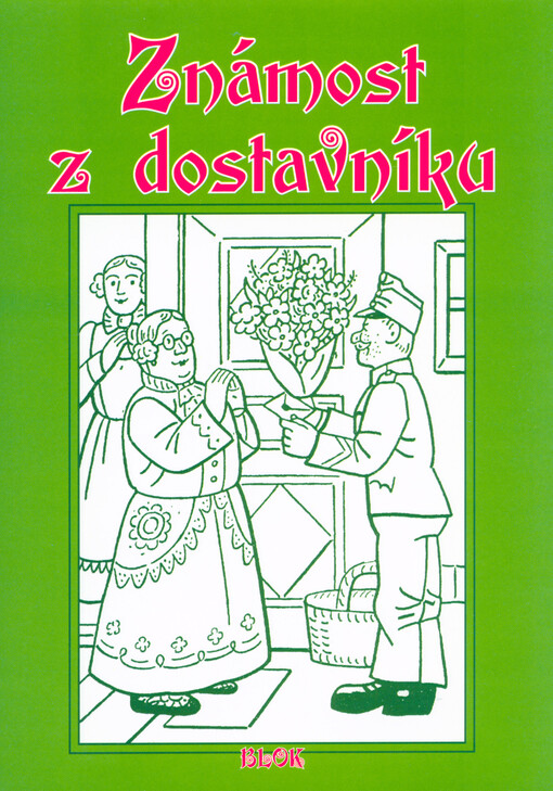 Známost z dostavníku