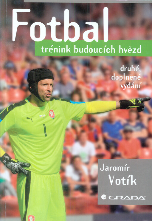 Fotbal - trénink budoucích hvězd | Votík Jaromír - e-kniha