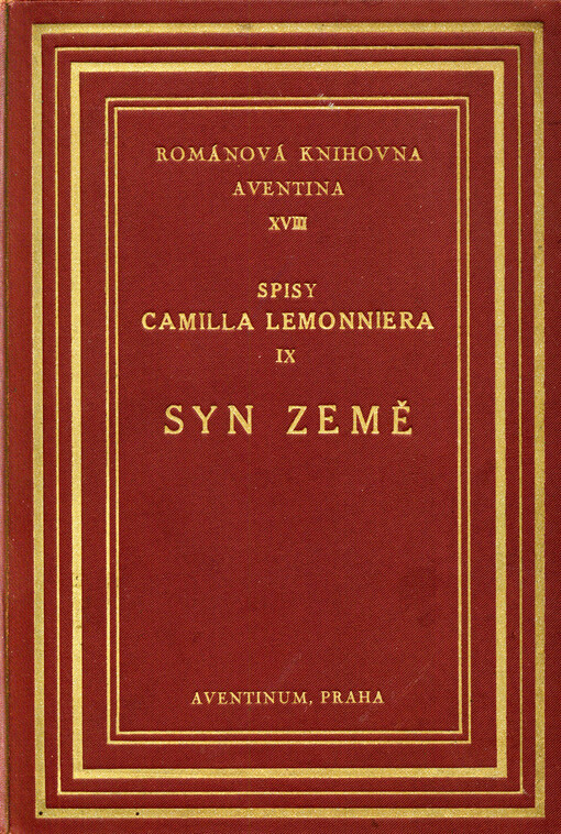 Syn země