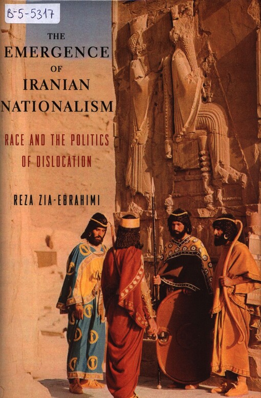 The emergence of Iranian nationalism