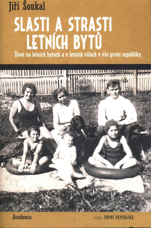 Slasti a strasti letních bytů