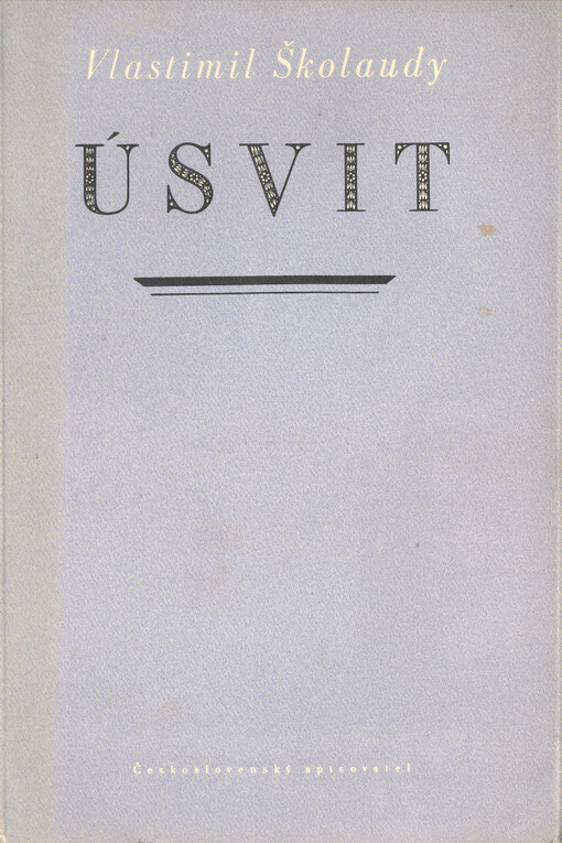 Úsvit