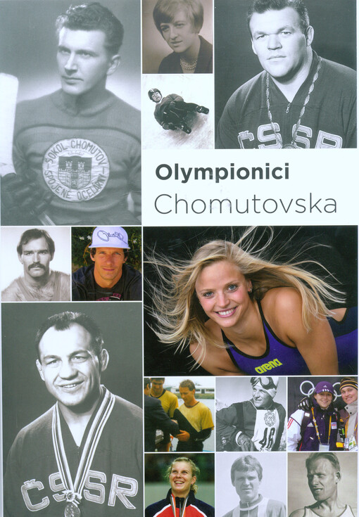 Olympionici Chomutovska