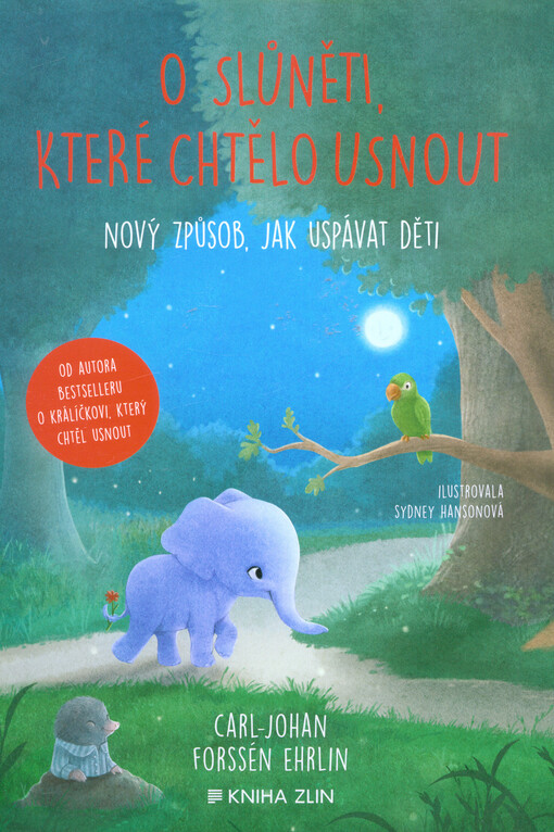 O slůněti, které chtělo usnout