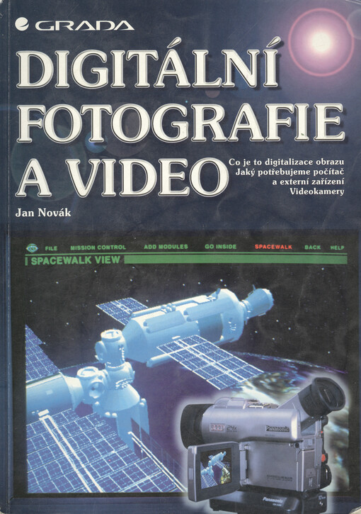 Digitální fotografie a video