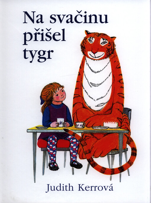 Na svačinu přišel tygr