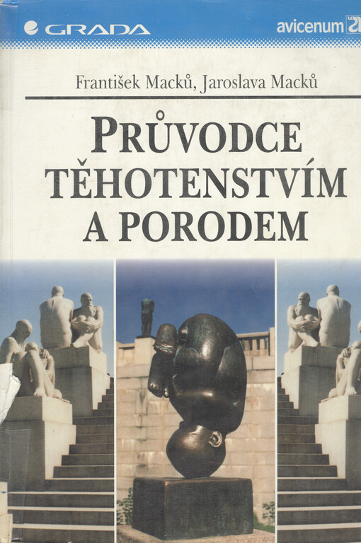 Průvodce těhotenstvím a porodem