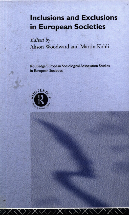 Inclusions and exlusions in european societies