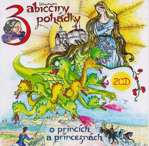 Babiččiny pohádky o princích a princeznách