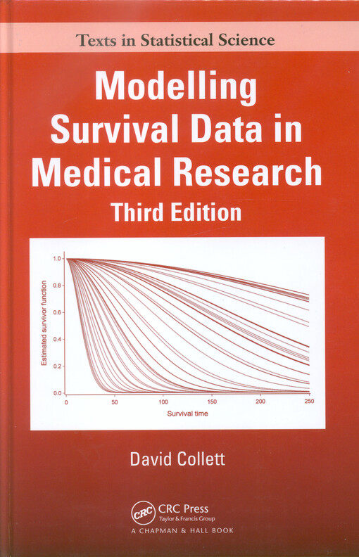 Modelling survival data in medical research