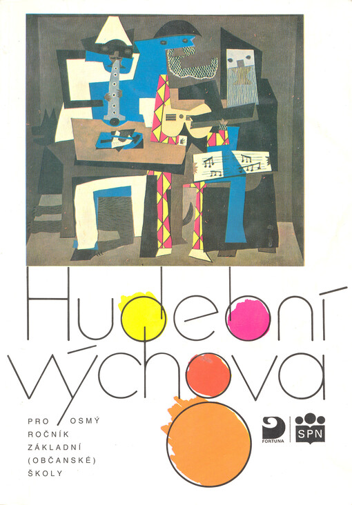 Hudební výchova pro osmý ročník základní (občanské) školy