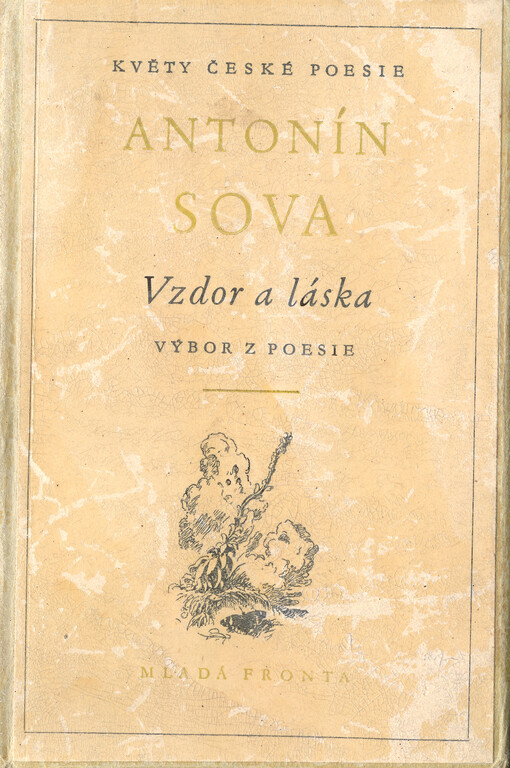 Vzdor a láska : Výbor z poesie