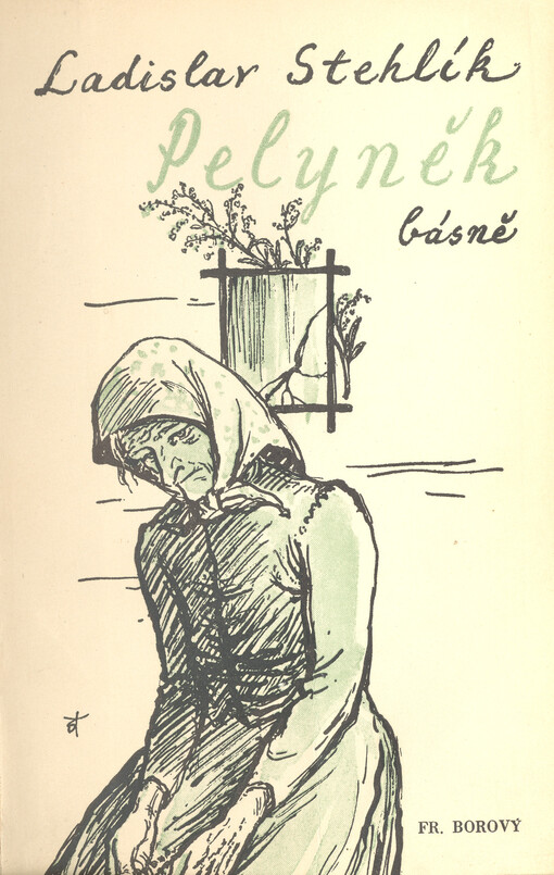 Pelyněk :[básně]