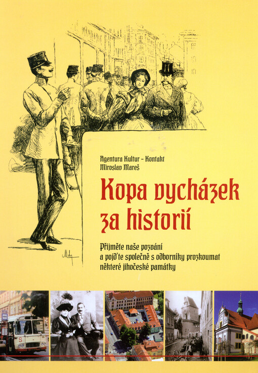 Kopa vycházek za historií