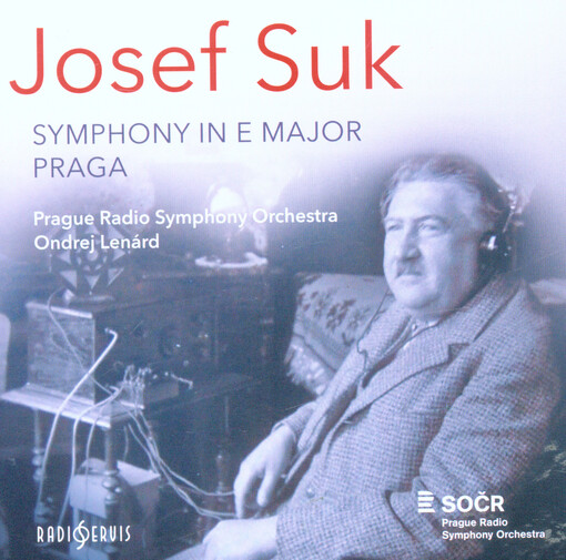 Symphony in E major ; Praga