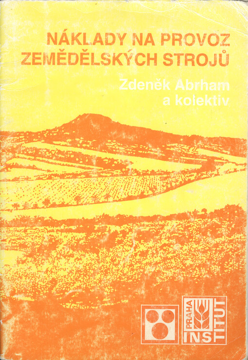 Náklady na provoz zemědělských strojů