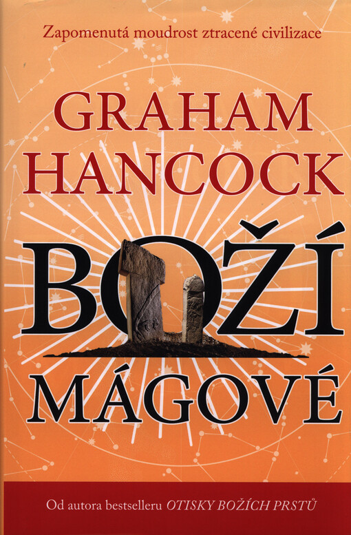 Boží mágové | Hancock Graham