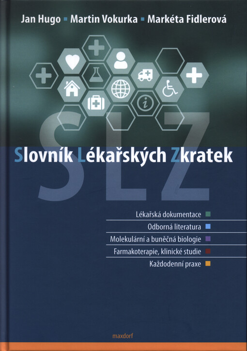 Slovník lékařských zkratek