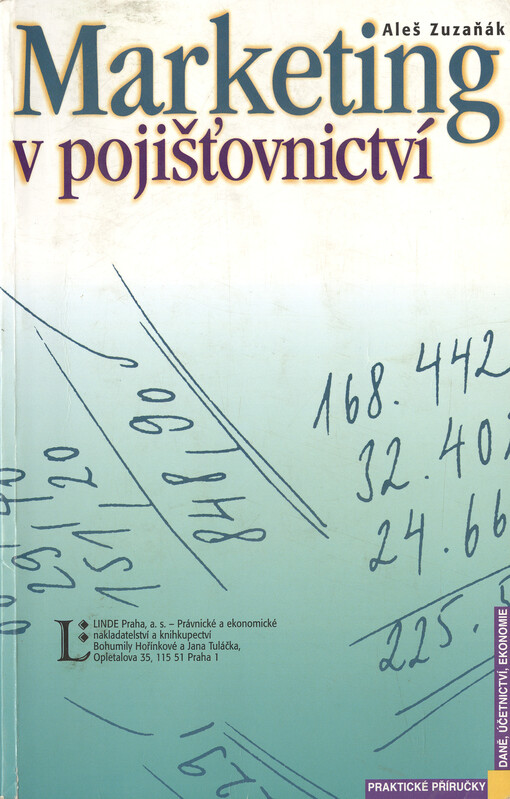 Marketing v pojišťovnictví