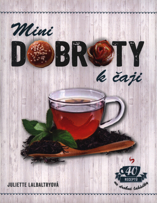 Minidobroty k čaji