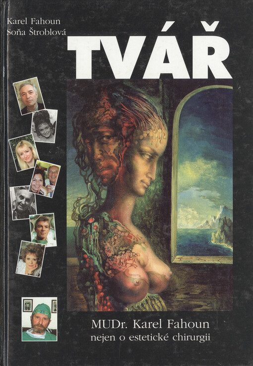 Tvář: nejen o estetické chirurgii