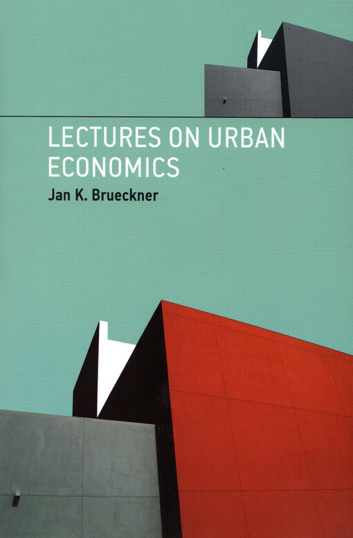Lectures on urban economics
