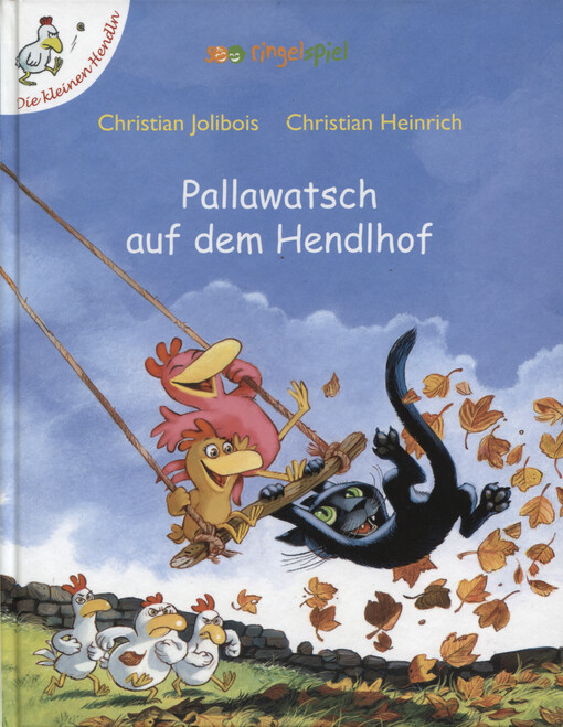 Pallawatsch auf dem Hendlhof
