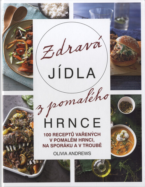 Zdravá jídla z pomalého hrnce