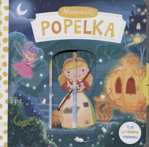 Minipohádky - Popelka