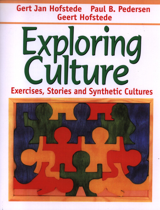 Exploring culture : exercises, stories and synthetic cultures