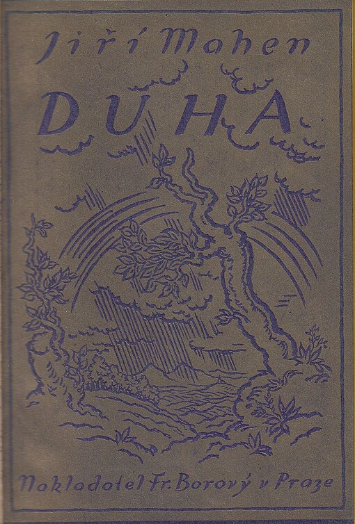 Duha :cyklus veršů