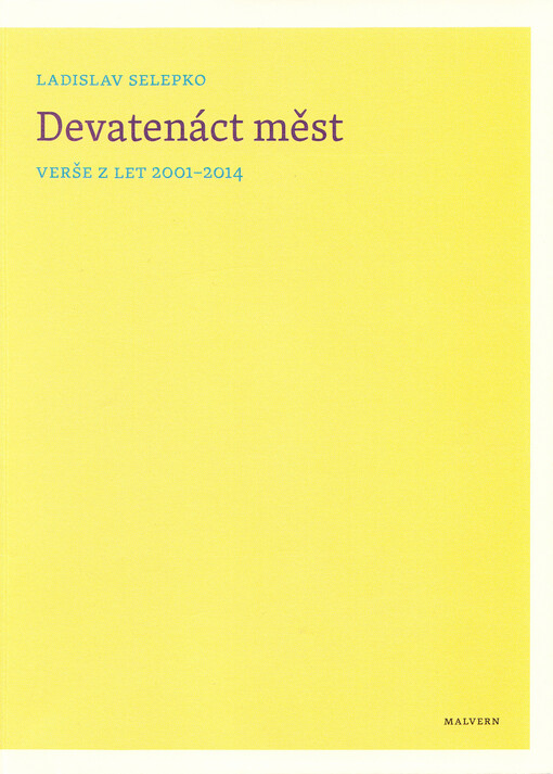 Devatenáct měst