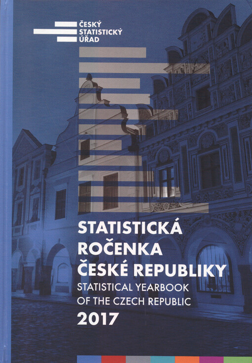 Statistická ročenka České republiky ... = Statistical yearbook of the Czech Republic ...