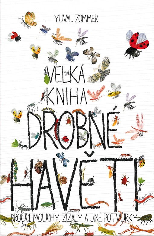 Velká kniha drobné havěti