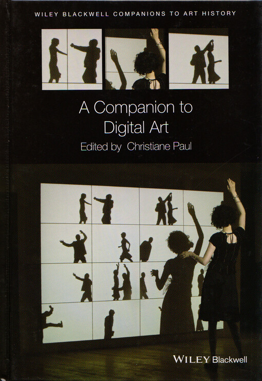 A companion to digital art