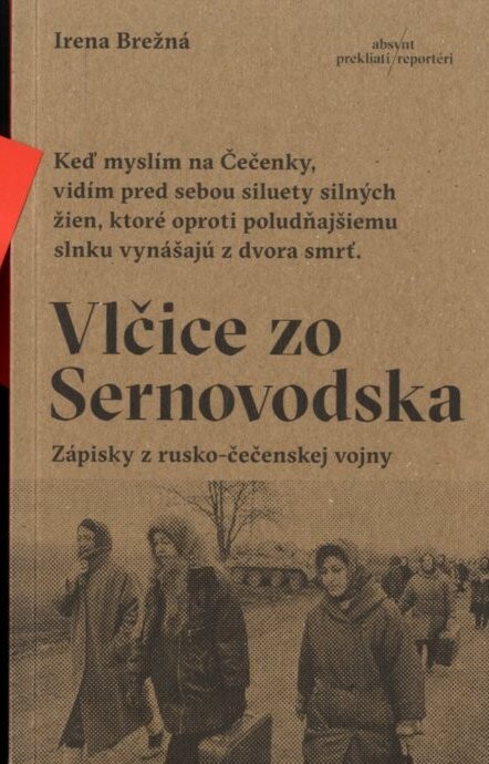Vlčice zo Sernovodska