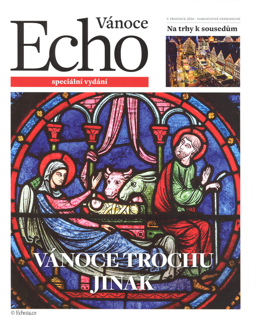  speciál Echo Vánoce