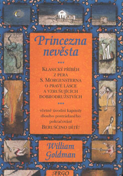 Princezna nevěsta : klasický příběh z pera S. Morgensterna o pravé lásce a vzrušujících dobrodružstvích