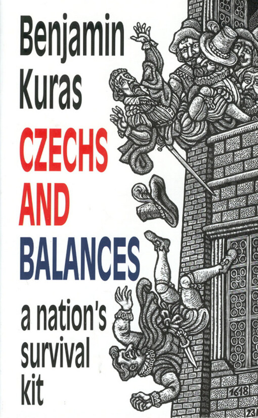 Czechs and balances: a nation's survival kit