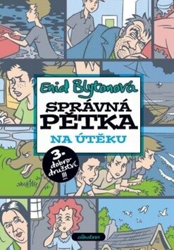 Správná pětka na útěku