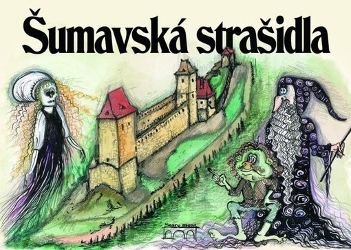 Šumavská strašidla