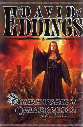 Malloreon 4: Daršivská čarodějnice (Darshivská čarodějnice)