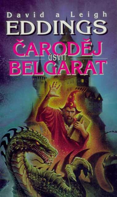 Čaroděj Belgarat. Úsvit