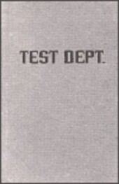 Test Dept.