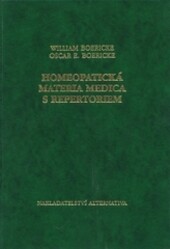 Homeopatická materia medica s repertoriem
