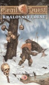 Grailquest. Království děsu, [Kniha pátá], Království děsu