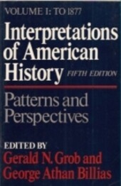 Interpretations of Amn History, V 1 to 18 77, 5th E