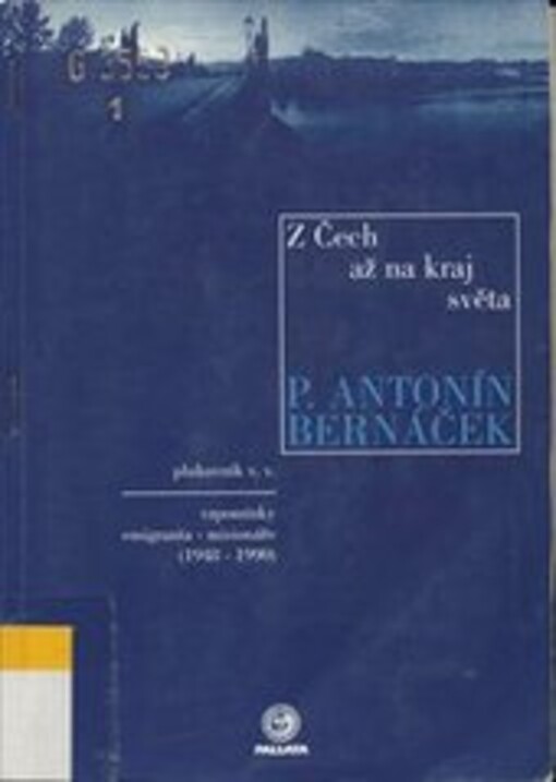 Z Čech až na kraj světa