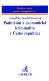 Podnikání a ekonomická kriminalita v České republice