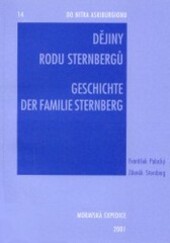 Dějiny rodu Sternbergů /